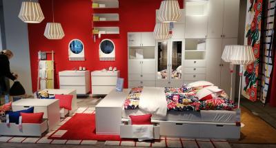 Umgestaltung Bei Ikea In Osnabruck Otmar Stuber